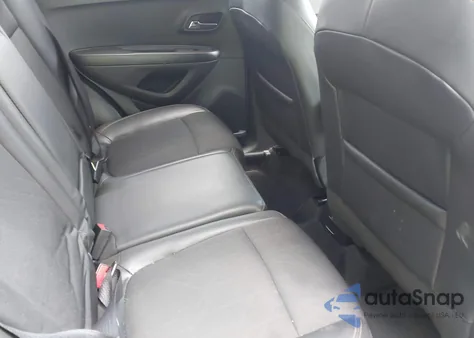 2022 Chevrolet Trax Awd Lt z USA, uszkodzony, nr VIN KL7CJPSMXNB513865